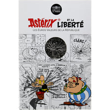 Frankreich, Monnaie de Paris, 10 Euro, Astérix Liberté (Le Tour de Gaule -