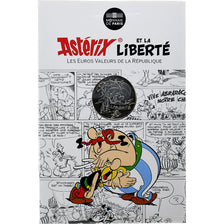 France, Monnaie de Paris, 10 Euro, Astérix Liberté (Le cadeau de César)