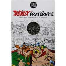 França, Monnaie de Paris, 10 Euro, Astérix Fraternité (Astérix chez les