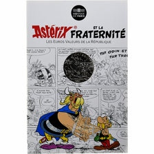 France, Monnaie de Paris, 10 Euro, Astérix Fraternité (Astérix et les