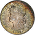 Coin, Portugal, 50 Centavos, 1914, EF(40-45), Silver, KM:561