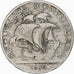 Portugal, 10 Escudos, 1954, Silver, EF(40-45),