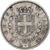 Moneda, Italia, Vittorio Emanuele II, Lira, 1863, Milan, MBC, Plata, KM:5a.1