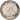Moneta, Insediamenti dello Stretto, George V, 5 Cents, 1926, BB, Argento, KM:36