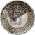 Moneda, Colonias del Estrecho, George V, 5 Cents, 1926, MBC, Plata, KM:36