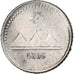 Coin, Guatemala, 1/4 Réal, 1889, AU(50-53), Silver, KM:157