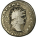 Münze, Nero, Denarius, Rome, S, Silber, RIC:68
