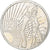 Francja, 5 Euro, Semeuse, 2008, Monnaie de Paris, MS(60-62), Srebro
