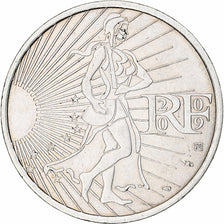 France, Monnaie de Paris, 10 Euro, 2009, Paris, SUP, Argent, Gadoury:EU337