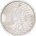Frankrijk, Parijse munten, 10 Euro, 2009, Paris, PR, Zilver, Gadoury:EU337