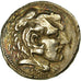 Münze, Kingdom of Macedonia, Alexander III The Great (336-323 BC), Tetradrachm