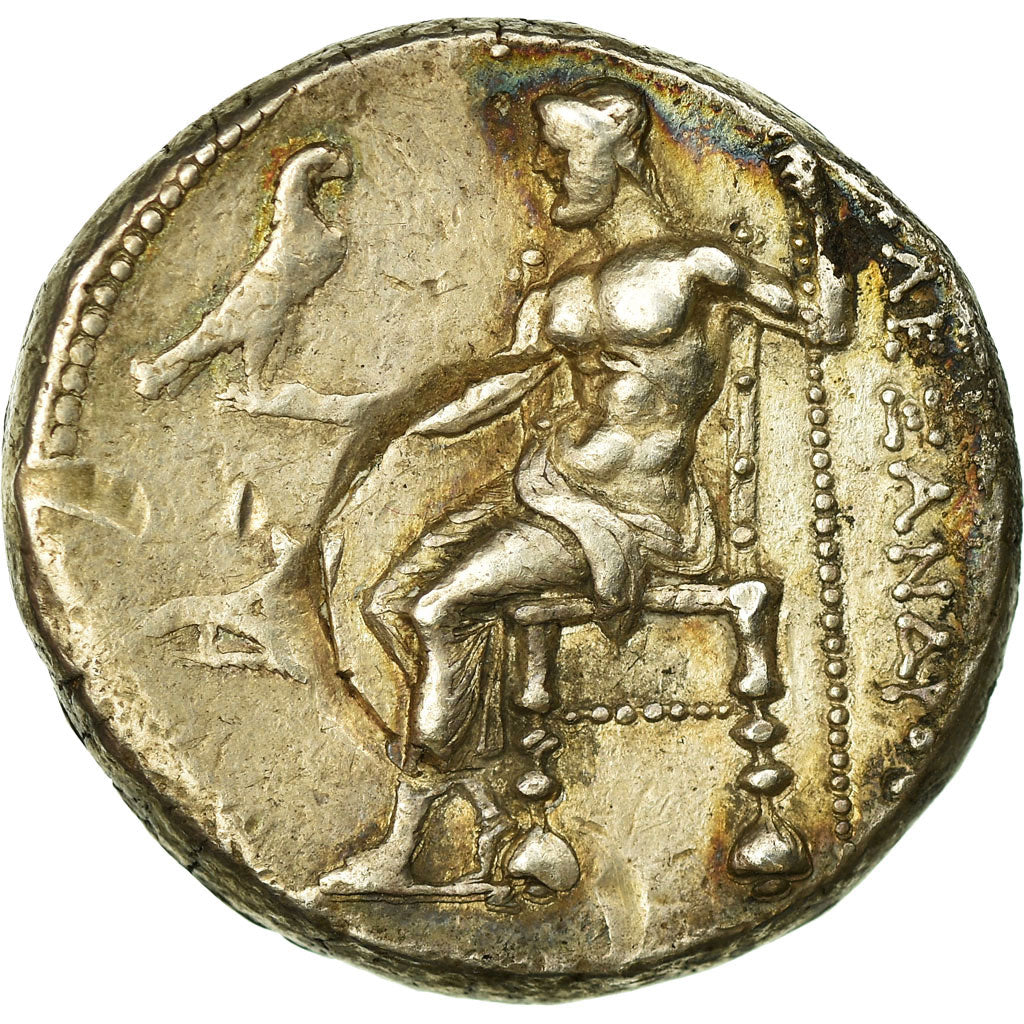 Munten, Macedonisch Koninkrijk, Alexander III The Great (336-323 BC)