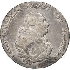 Coin, German States, PRUSSIA, Friedrich Wilhelm II, Thaler, 1793, Berlin