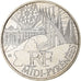 France, 10 Euro, Midi-Pyrénées, 2011, Paris, MS(63), Silver, KM:1752