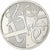 Frankrijk, 5 Euro, Liberté, 2013, Paris, UNC-, Zilver