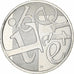 Francia, 5 Euro, Liberté, 2013, Paris, SPL, Argento