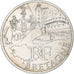 France, 10 Euro, 2011, Paris, Bretagne, MS(60-62), Silver, KM:1730