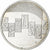 France, 5 Euros, Egalite, 2013, MS(60-62), Silver