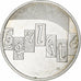 France, 5 Euros, Egalite, 2013, MS(60-62), Silver