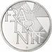 France, 5 Euro, Fraternité, 2013, MS(63), Silver, Gadoury:EU647