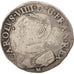 Francia, Teston, 1563, Toulouse, MB+, Argento, Sombart:4602
