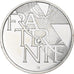 France, 5 Euro, Fraternité, 2013, MS(63), Silver, Gadoury:EU647