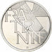 Francia, Fraternité, 5 Euros, 2013, SC, Plata, Gadoury:EU647