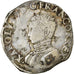 Coin, France, Teston, 1563, Bayonne, EF(40-45), Silver, Sombart:4602