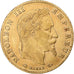 Moneta, Francia, Napoleon III, 5 Francs, 1867, Paris, BB+, Oro, KM:803.1