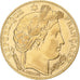 France, 10 Francs, Cérès, 1899, Paris, Gold, EF(40-45), Gadoury:1016, KM:830