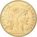 France, 10 Francs, Marianne, 1900, Paris, Gold, EF(40-45),