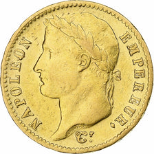 Coin, France, Napoléon I, 20 Francs, 1811, Paris, EF(40-45), Gold, KM:695.1