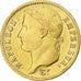 Coin, France, Napoléon I, 20 Francs, 1811, Paris, EF(40-45), Gold, KM:695.1