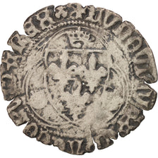 Coin, France, Blanc, Lyons, VF(30-35), Billon, Duplessy:550