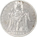 Frankreich, 10 Euro, Hercule, 2013, Paris, VZ+, Silber, Gadoury:EU590, KM:2073