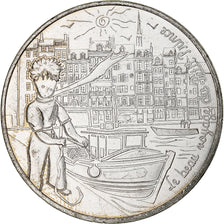 France, 10 Euro, Petit prince revient de la pêche, 2016, Paris, MS(60-62)