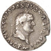 Titus, Denarius, Rome, AU(50-53), Silver, RIC #27a, 3.29