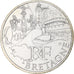 Francia, 10 Euro, Bretagne, Euros des régions, 2011, FDC, FDC, Plata