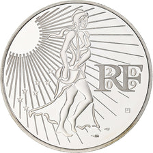 Francia, 15 Euro, 2009, Paris, FDC, Argento, KM:1535