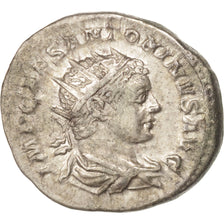 Moneta, Elagabalus, Antoninianus, Rome, BB+, Argento, RIC:120