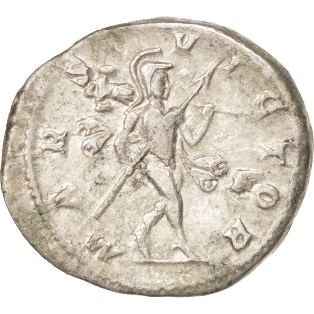 Moneta, Elagabalus, Antoninianus, Rome, BB+, Argento, RIC:120