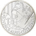 Frankrijk, 10 Euro, Provence-Alpes-Cote d'Azur, 2010, Paris, FDC, Zilver