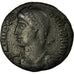 Moneda, Procopius, Nummus, Constantinople, BC+, Bronce, RIC:17a
