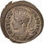 Moneda, Crispus, Follis, London, EBC, Bronce, RIC:275
