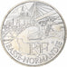 Frankreich, 10 Euro, Basse Normandie, 2011, Paris, STGL, Silber, KM:1729