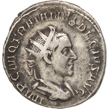 Moneda, Trajan Decius, Antoninianus, Rome, MBC, Vellón, RIC:21b