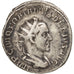 Münze, Trajan Decius, Antoninianus, Rome, SS, Billon, RIC:21b