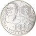 France, 10 Euro, 2012, Mayotte, MS(65-70), Silver