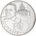 France, 10 Euro, 2012, Guyane, MS(65-70), Silver