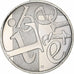 France, 5 Euro, Liberté, 2013, Paris, MS(64), Silver